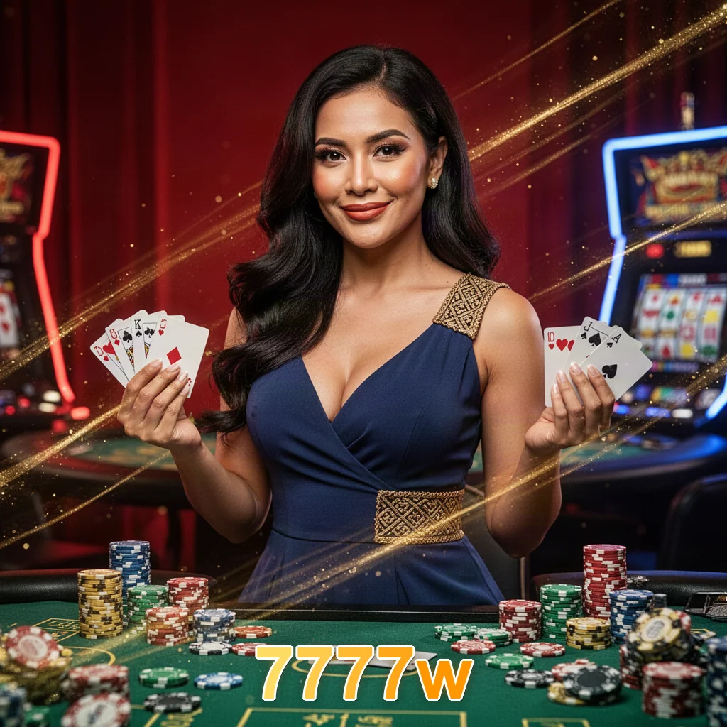 7777w bonus